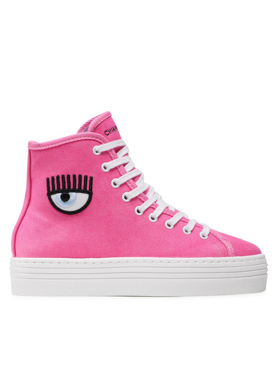 Chiara Ferragni Αθλητικά Chiara Ferragni CF2923-012 Ροζ