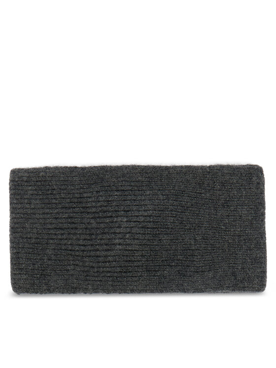 Calvin Klein Лента за глава Calvin Klein Chunky K60K612872 Тъмносив