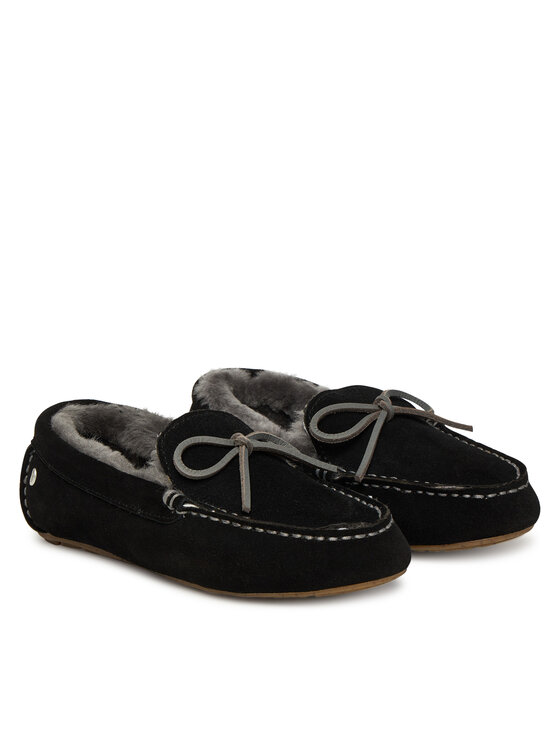 EMU Australia Mocassini EMU Australia Sandrine W13211 Nero