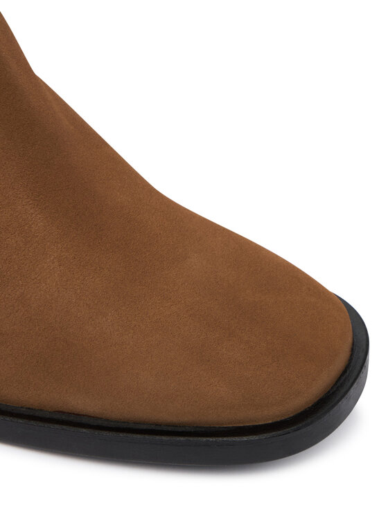 Calvin Klein Botines Calvin Klein HW0HW02592 Marrón