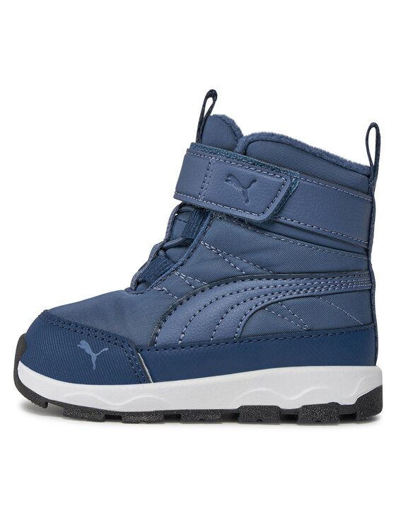 Puma Снігоходи Puma Evolve Boot AC+ Inf 392646 02 Голубий