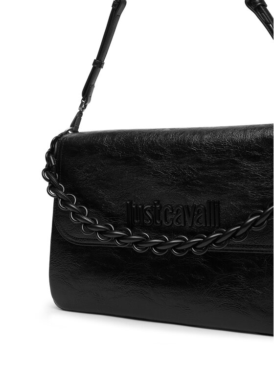 Just Cavalli Сумка Just Cavalli 80RA4BC3 ZSD86 Чорний