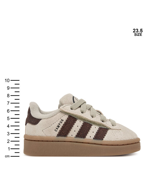 adidas Sneakersy adidas Campus 00s KI9406 Beżowy