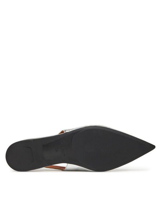 Vagabond Shoemakers Balerinos Vagabond Shoemakers Hermine 5733-183-79 Sidabrinė