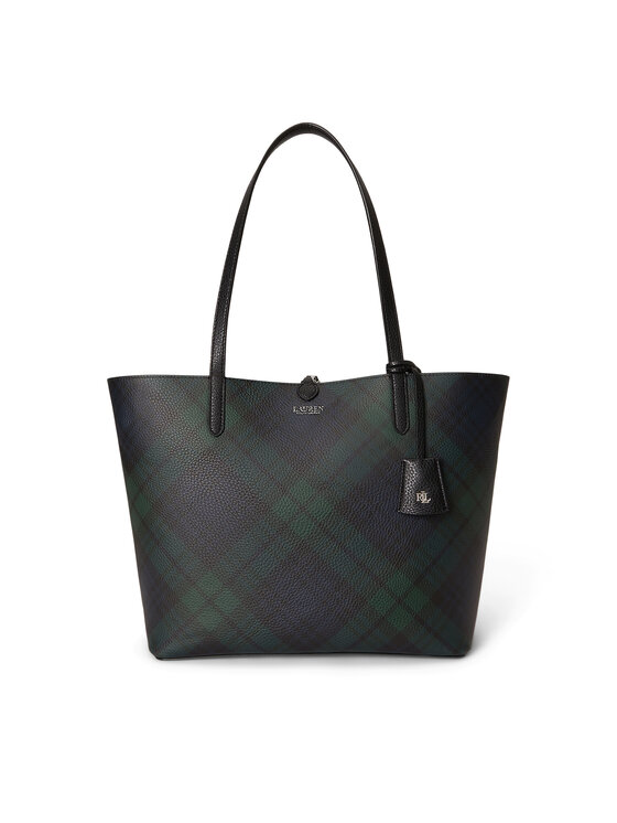 LAUREN RALPH LAUREN Geantă LAUREN RALPH LAUREN 431795329085 Negru