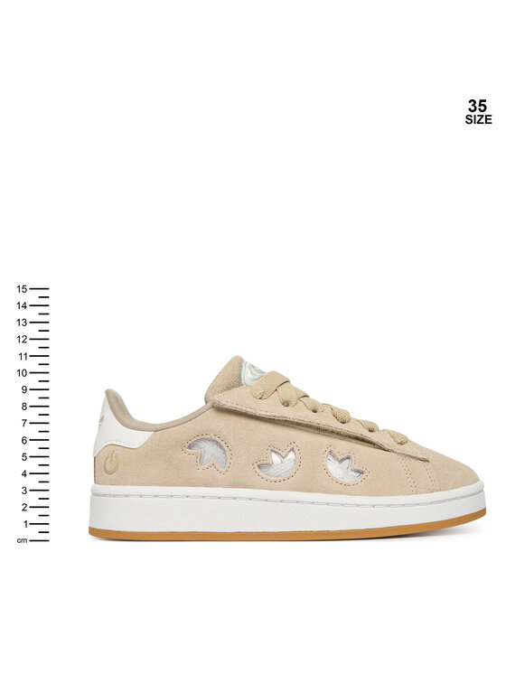 adidas Снікерcи adidas Campus 00S Led Lights Cf El C IH6383 Бежевий