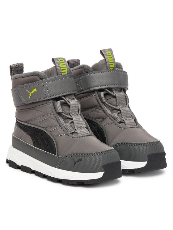 Puma Sněhule Puma Evolve Boot Ac+ Inf 392646 08 Šedá