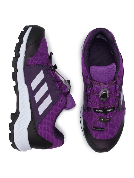 adidas Trekkingi adidas Terrex Gtx K GORE-TEX BC0600 Fioletowy