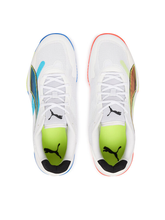 Puma Взуття у спортзал Puma Accelerate Turbo 4 Game On 108888 01 Білий
