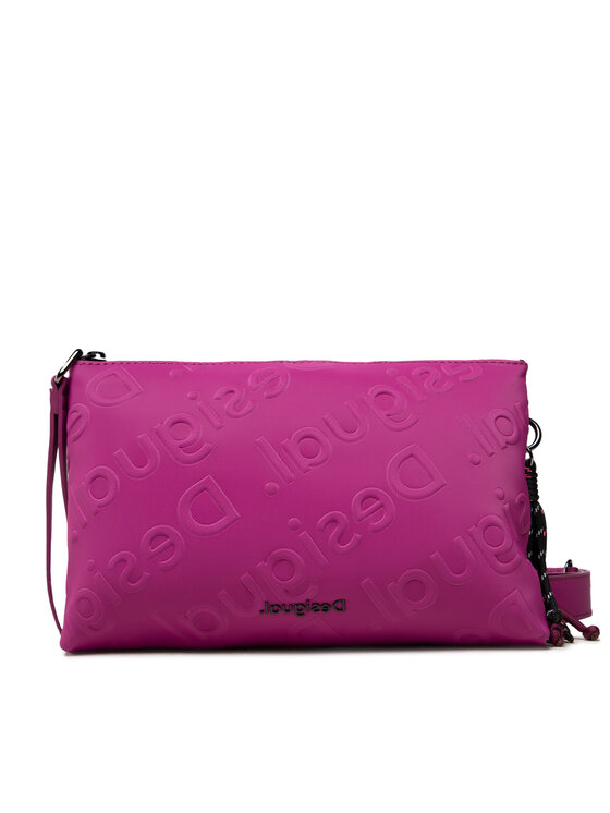 Desigual Bolso Desigual 21WAXP87 Violeta