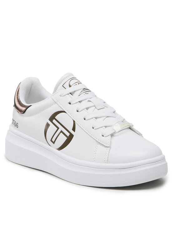 Sergio Tacchini Laisvalaikio batai Sergio Tacchini Molly STW228717-01 Balta
