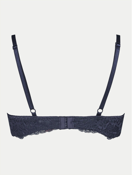 Hunkemöller Hunkemöller Бюстгальтер з підкладкою Marine 206322 Cиній