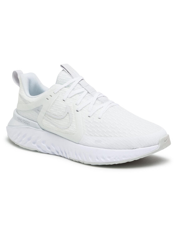 Nike Tekaški čevlji Nike Legend React 2 AT1368 100 Bela