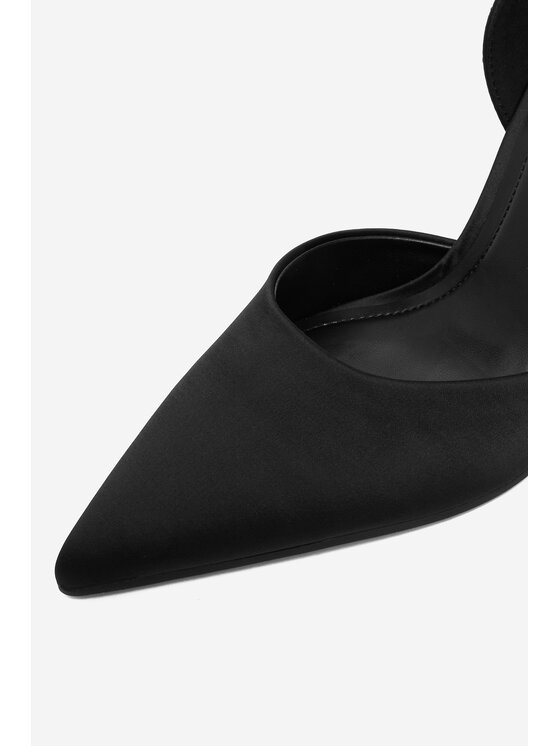 Nine West Туфлі на шпильці Nine West CEO-CWBFS255 Чорний