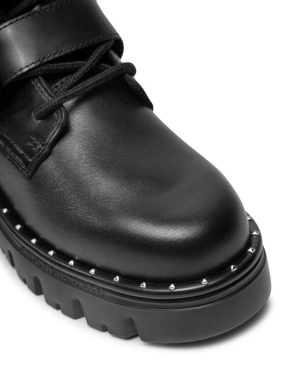 KARL LAGERFELD Черевики туристичні KARL LAGERFELD KL45354 Чорний