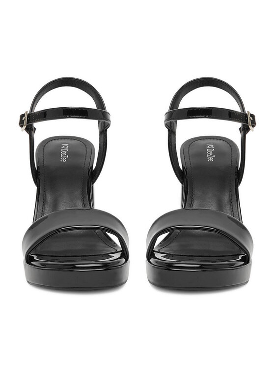 DeeZee Босоніжки DeeZee CEO-SS22-049 Чорний