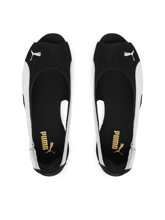 Puma Балетки Puma Speedcat Sandal 404839 01 Чорний