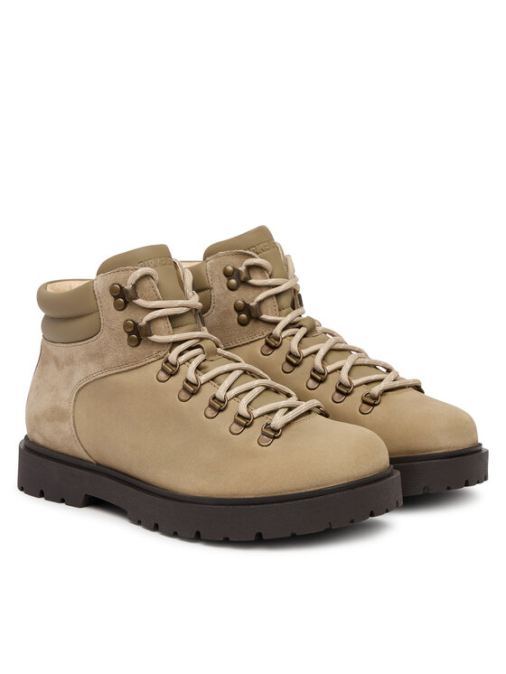 Birkenstock Черевики туристичні Birkenstock Jackson 2.0 1030983 Бежевий