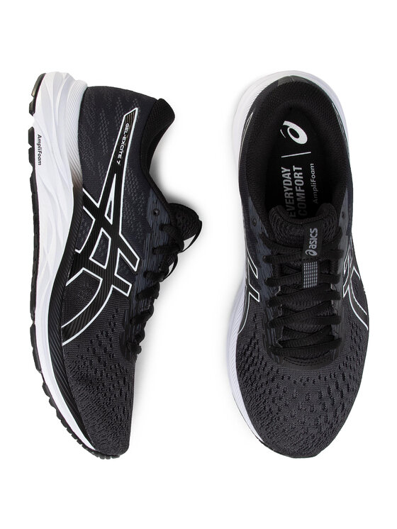 Asics Futócipő Asics Gel-Excite 7 1011A657 Fekete
