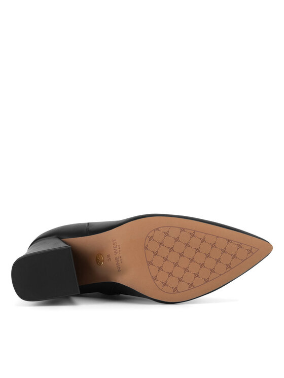 Nine West Ботильйони Nine West CEO-AIDA-01 Чорний