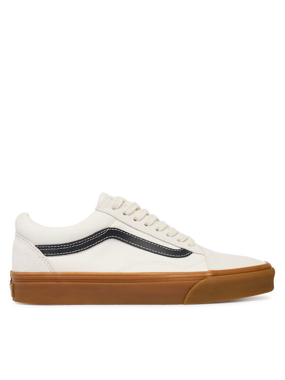 Vans Tenisówki Vans Old Skool VN000Z90CJ71 Biały