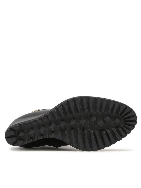 Giuseppe Zanotti Боти Giuseppe Zanotti I270033 Черен