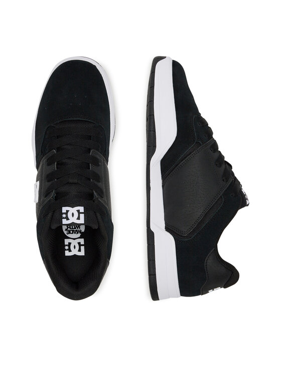 DC Shoes Sportcipők DC Shoes CENTRAL ADYS100551-BKW Fekete