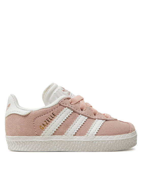 adidas Снікерcи adidas Gazelle Cf El I IH0336 Рожевий