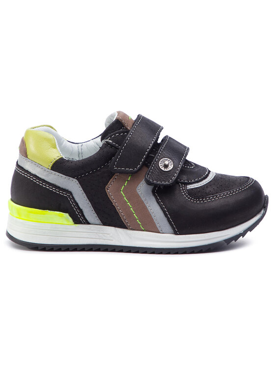 Sergio Bardi Kids Снікерcи Sergio Bardi Kids SBK-01-01-000001 Чорний