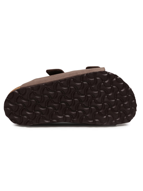 Birkenstock Natikači Birkenstock Arizona Kids Bež