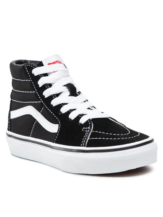 Vans Гуменки Vans Sk8-Hi Vn000D5F6BT Черен