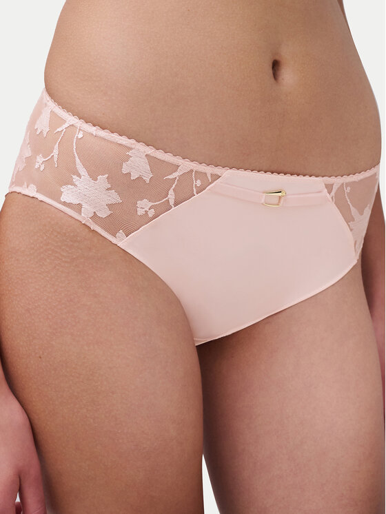 Chantelle Chantelle Braguitas clásicas Idyll C18UC5 Rosa