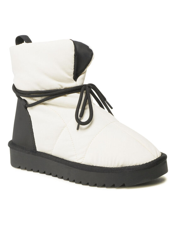 Jenny Fairy Botas de nieve Jenny Fairy WS5918-06 Blanco