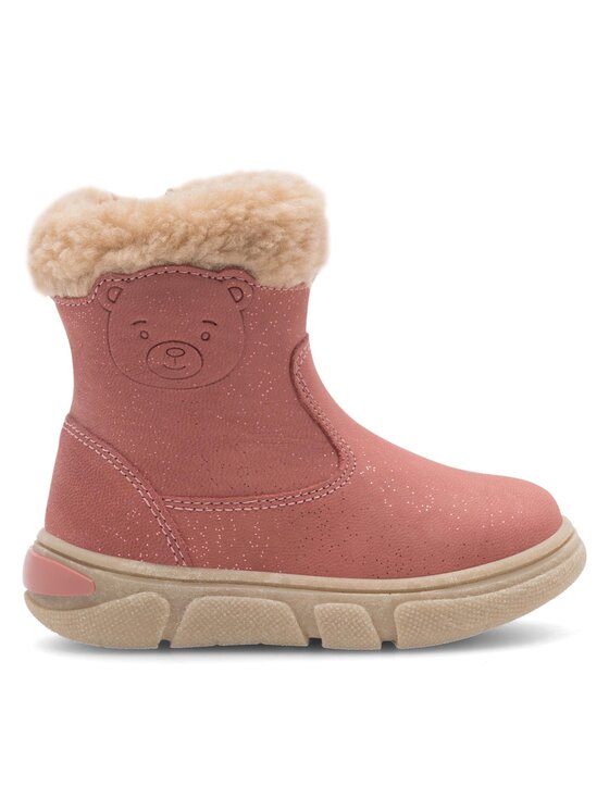 Lasocki Kids Členková obuv Lasocki Kids BIMBO CI12-3116-08 Ružová