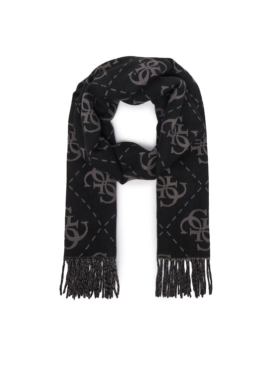 Guess Šalikas Guess AM9666 POL03 Juoda