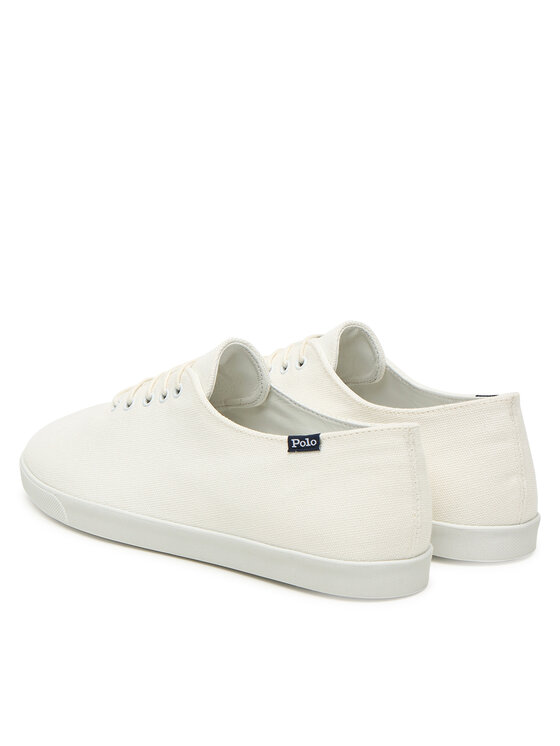 Polo Ralph Lauren Кросівки Polo Ralph Lauren 804959092001 Écru