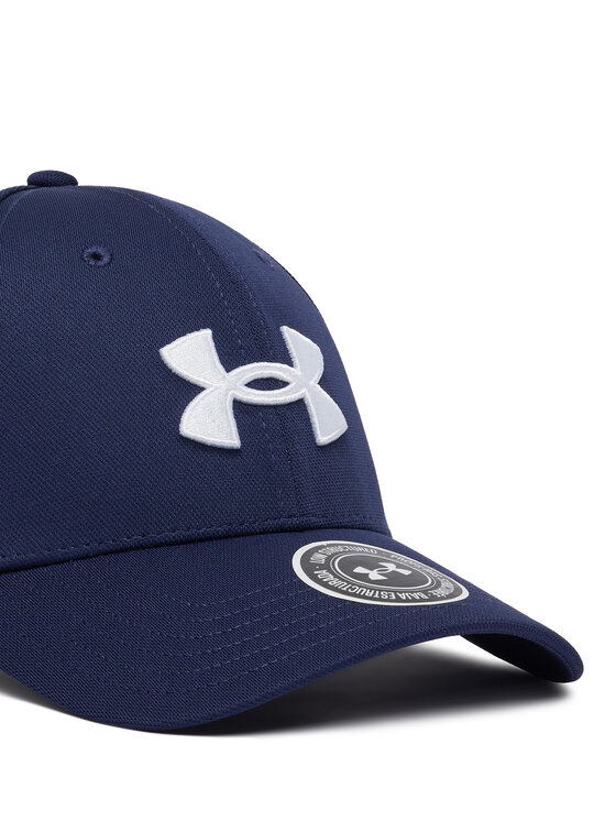 Under Armour Cappellino Under Armour Men's UA Blitzing 1376700-410 Blu scuro