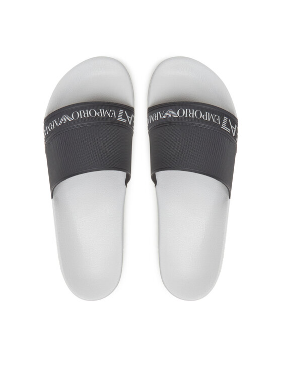 EA7 Emporio Armani Шльопанці EA7 Emporio Armani 7X000110 AF15128 M8130 Фіолетовий