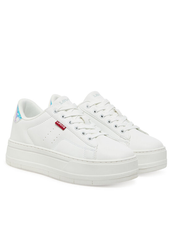 Levi's® Снікерcи Levi's® Tampa VTAM0031S Білий