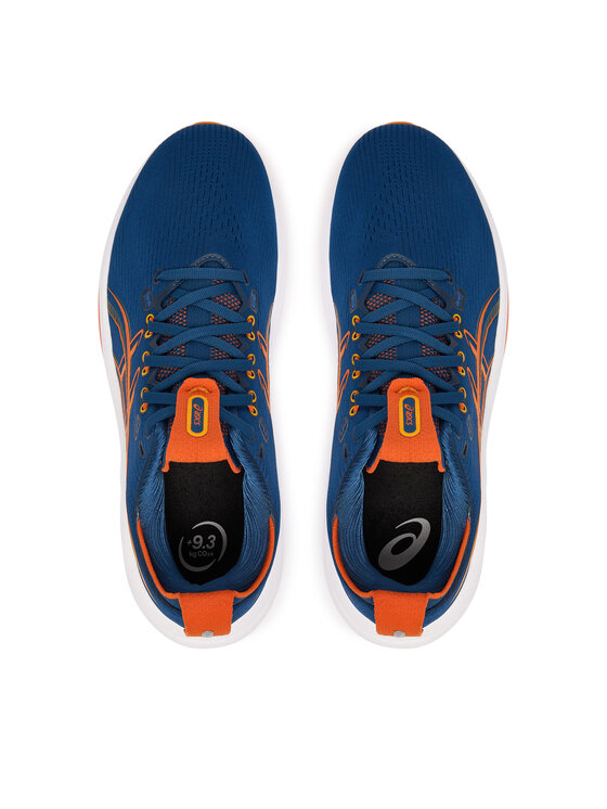 Asics Маратонки за бягане Asics Gel-Nimbus 28 1011C127 Син