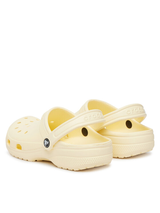 Crocs Шльопанці Crocs Classic 10001 Жовтий