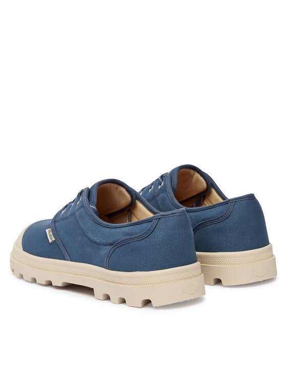 Palladium Кеди Palladium Dunelite Ox Cush 04661-481-M Cиній