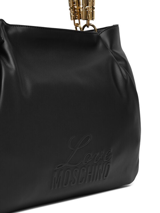 LOVE MOSCHINO Сумка LOVE MOSCHINO JC4225PP0OKA0000 Чорний