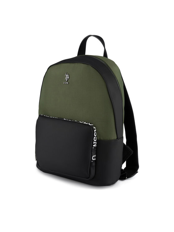 U.S. Polo Assn. Σακίδιο U.S. Polo Assn. BIUXT6258MPJ Γκρι