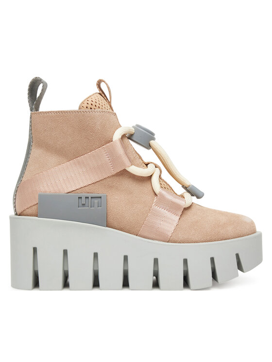 United Nude Šnurovacia obuv United Nude Grip Nomad Lo II 1076586157 Ružová