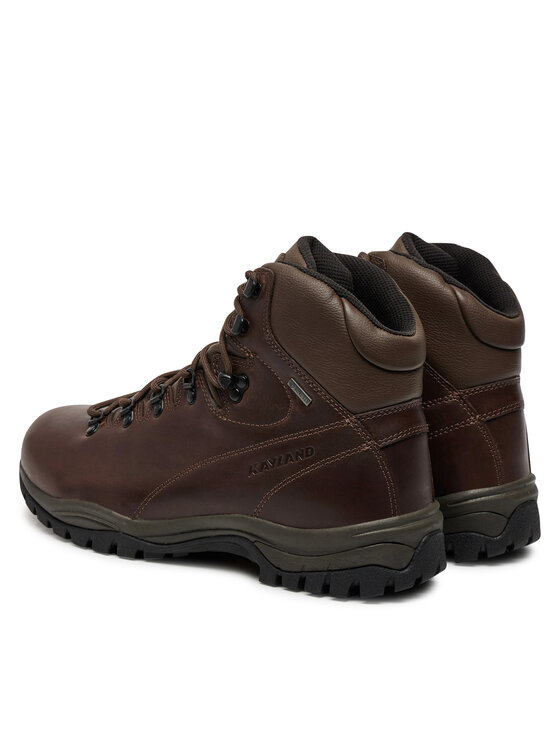Kayland Botas de trekking Kayland Cumbria 2.0 Gtx GORE-TEX018024260 Marrón