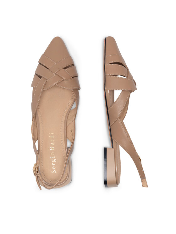 Sergio Bardi Ballerine Sergio Bardi WYL3476-1Z-SB Beige