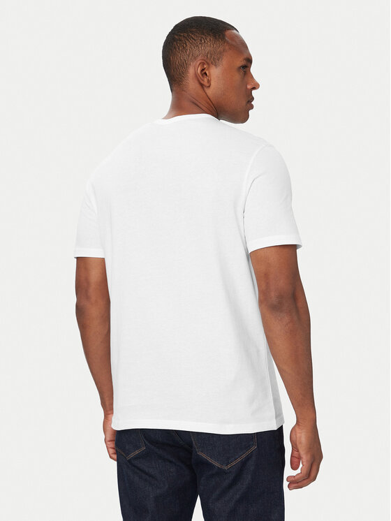 Tommy Hilfiger Tommy Hilfiger Conjunto de camisetas UM0UM03870 De color Regular Fit