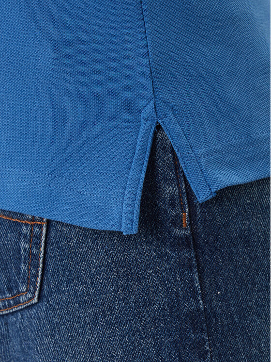 Tommy Hilfiger Tommy Hilfiger Polo 1985 MW0MW17771 Azul Slim Fit