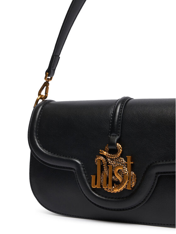 Just Cavalli Сумка Just Cavalli 81RA4BN3 ZS749 Чорний